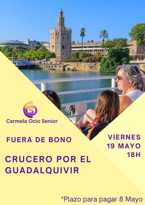 Crucero por el Guadalquivir